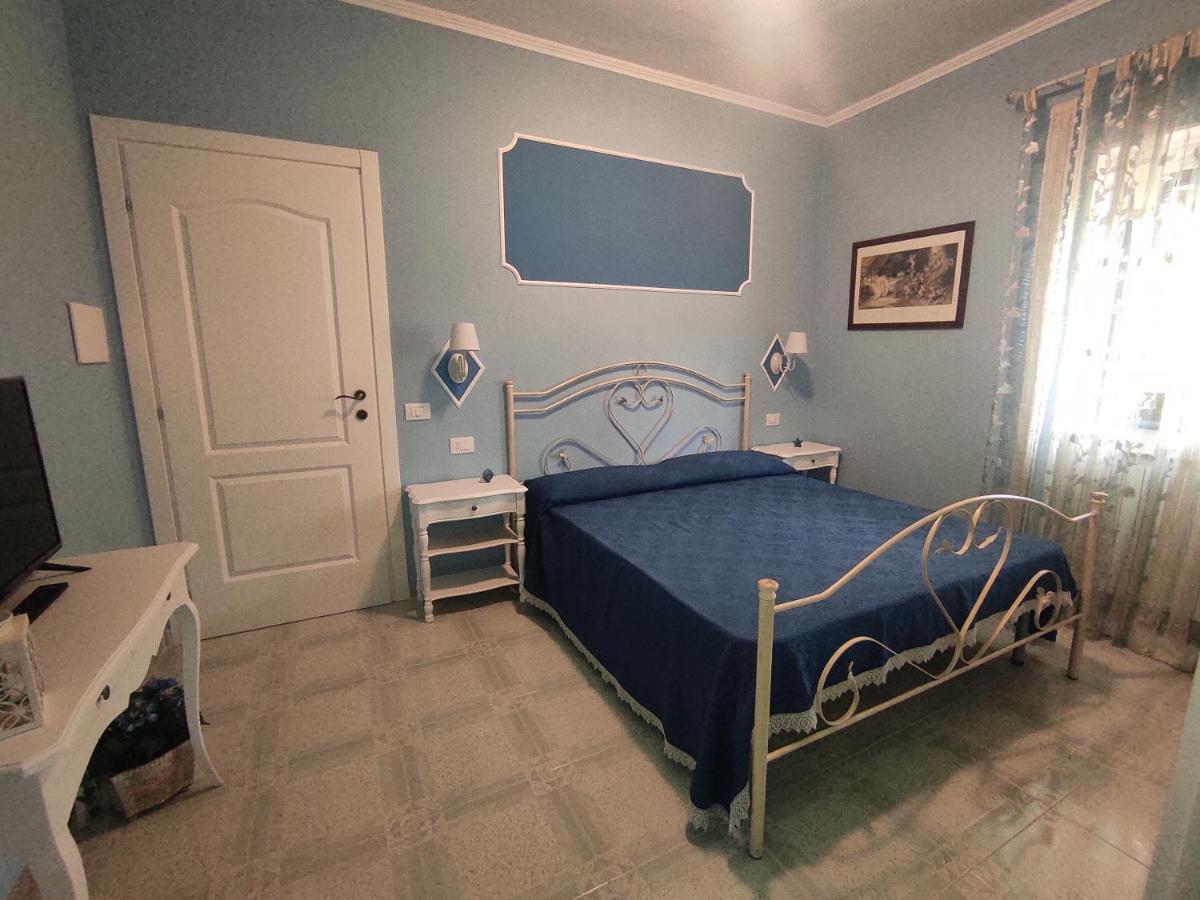 לינה וארוחת בוקר מראטיאה Il Ruscello מראה חיצוני תמונה